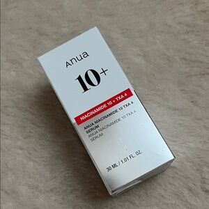 Anua Niacinamide 10 + TXA 4